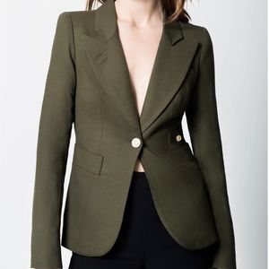 Duchess blazer- worn once